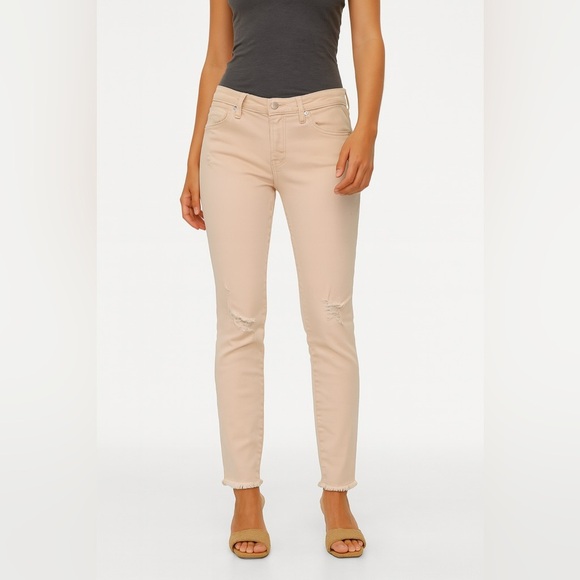 RSQ Denim - RSQ Light Pink Skinny Jeans Versatile Fit